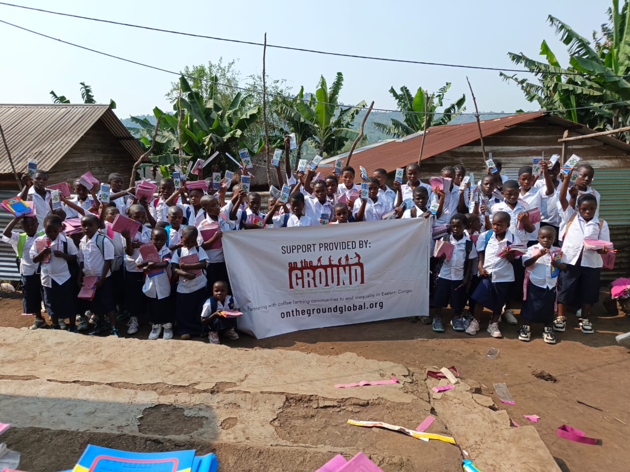 Project Back to School
