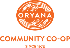 Oryana Community Co-op logo