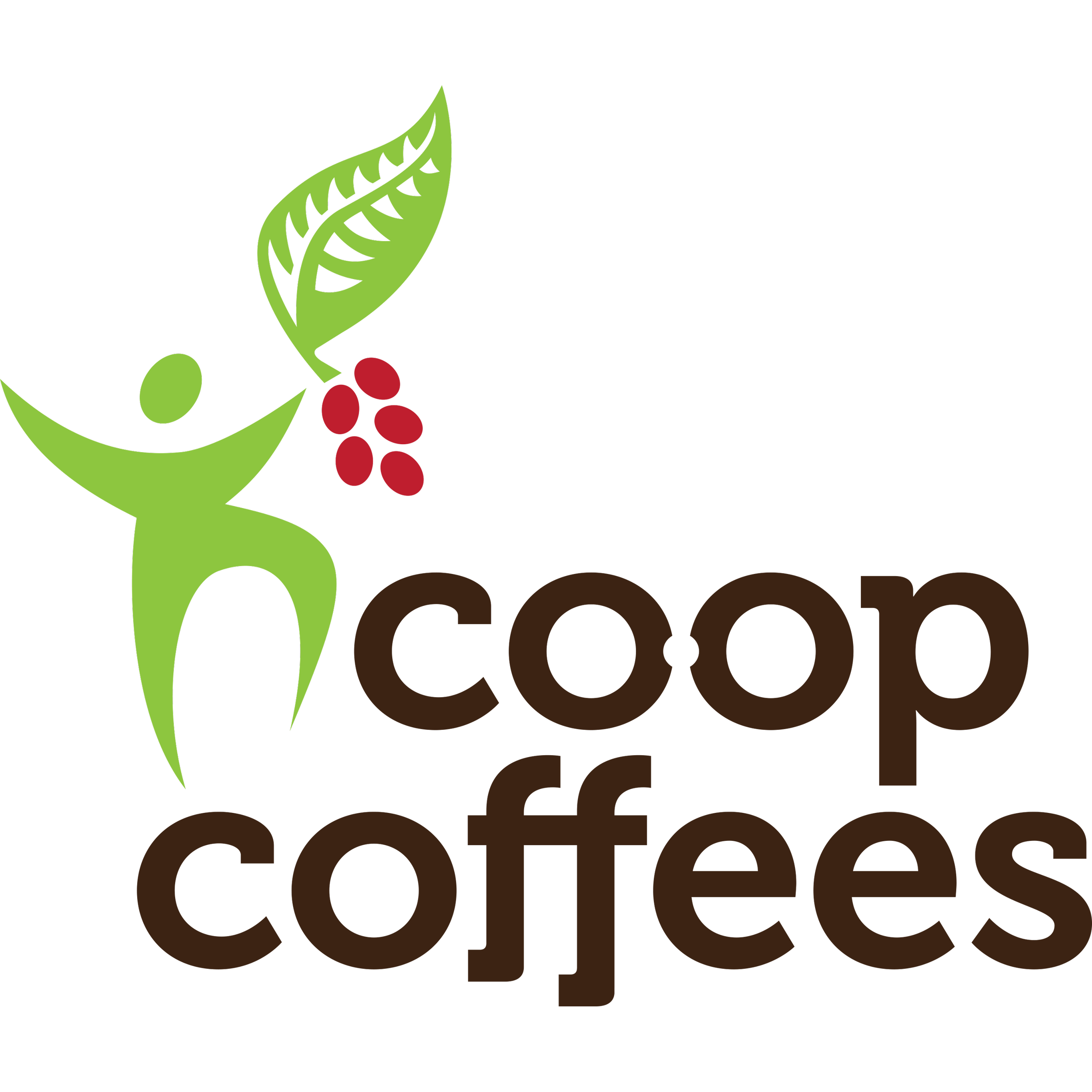 Cooperative Coffees logo