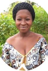 Portrait of Rachel Kajambere