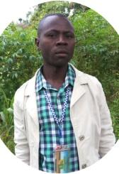 Portrait of Kambale Mulengero David