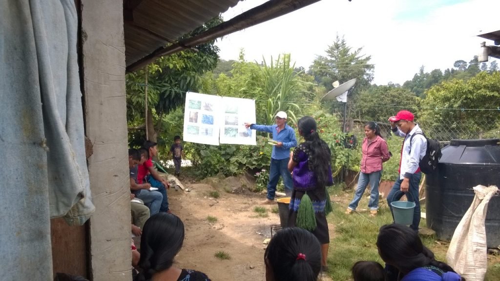 Field Schools in Chiapas