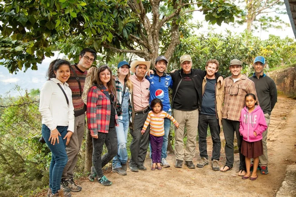 Field Schools in Chiapas — On the Ground