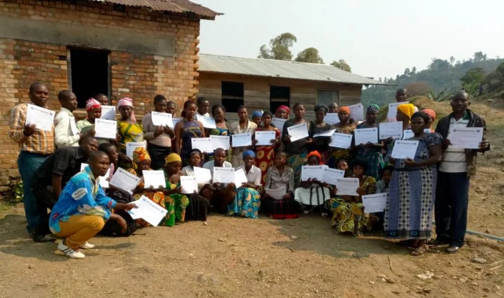 Gender Equity in the DRC — On the Ground
