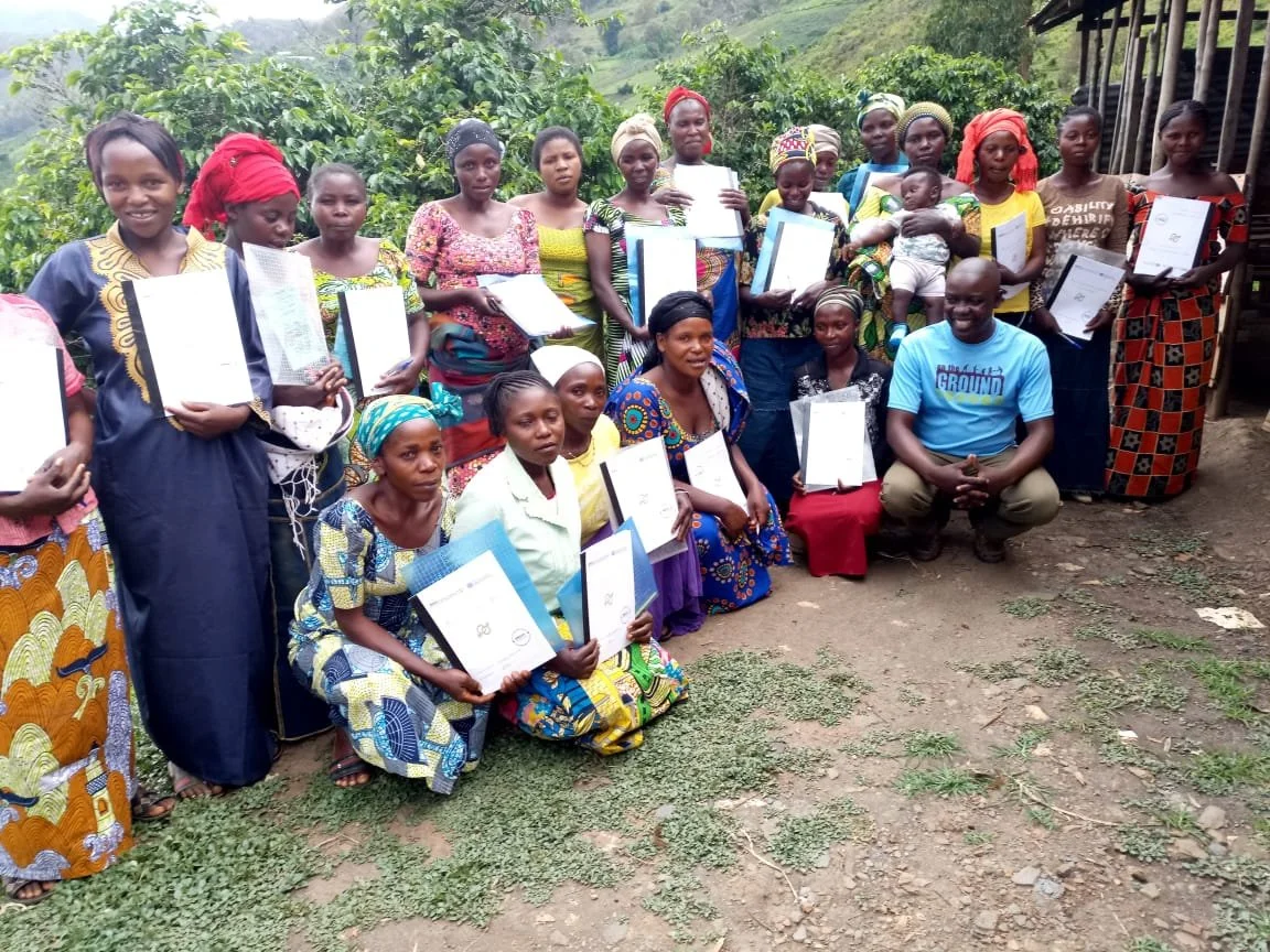 Gender Equity in the DRC