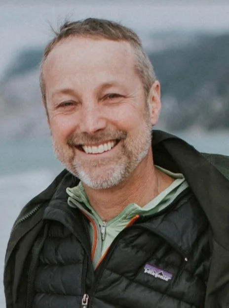 Portrait of Timothy Young