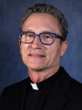 Portrait of Wayne Dziekan